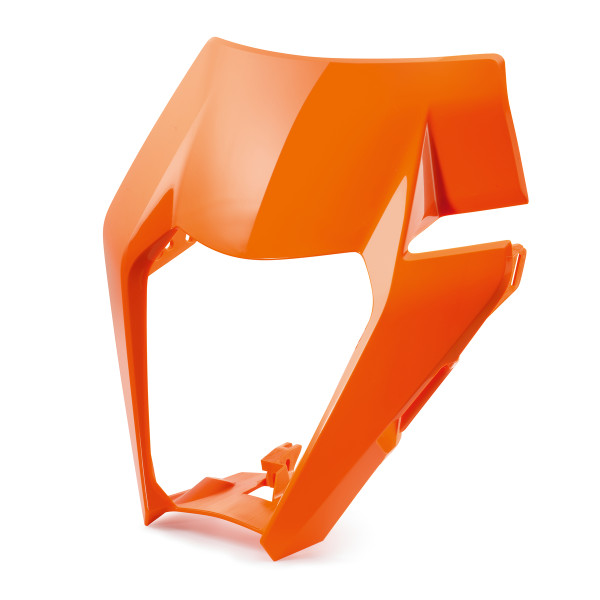 KTM Headlight shroud
